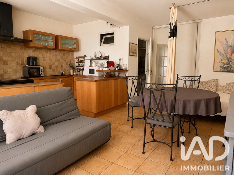 Vente Studio 1 pièce — photo 1