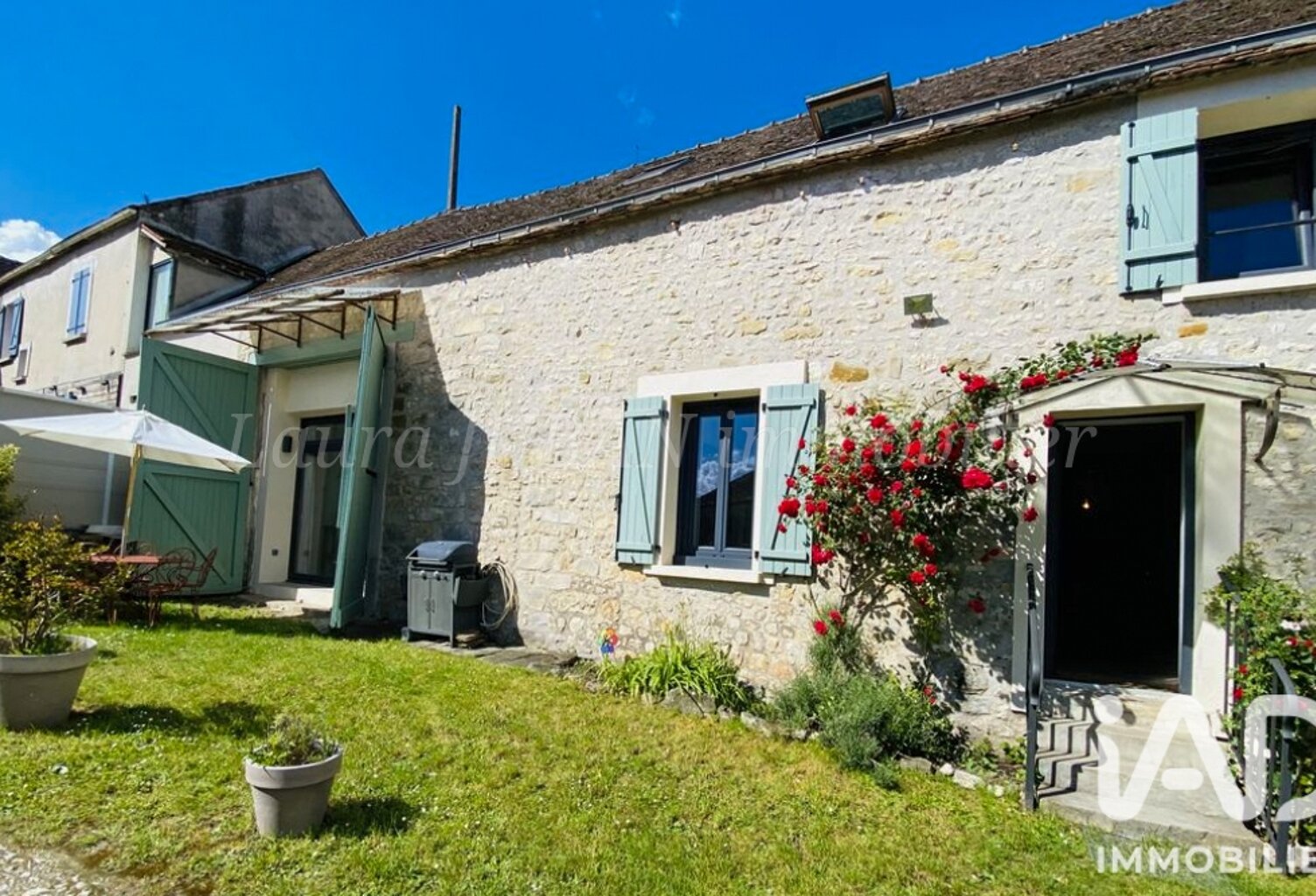 Vente Maison de village 6 pièces — photo 1