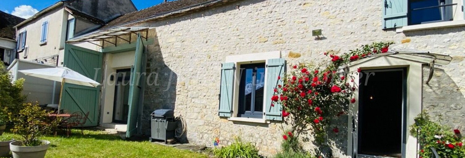 Maison 6 Pièces 167 m² à vendre à Moret-Loing-et-Orvanne (77250)