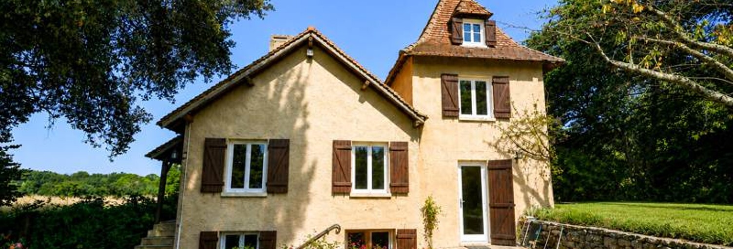 Maison 4 Pièces 121 m² à vendre à Bergerac (24100)