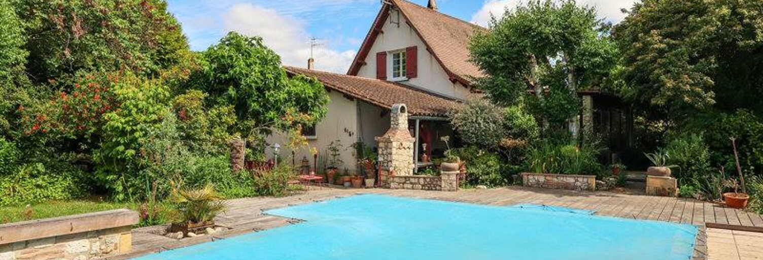 Maison 7 Pièces 136 m² à vendre à Bergerac (24100)
