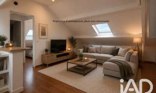 Appartement 2 Pièces 23 m² à vendre à Bry-sur-Marne (94360)