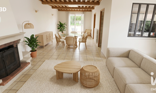 Maison 8 Pièces 217 m² à vendre à Cours (69470)