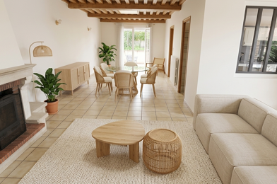 Maison 8 pièces 224000 €
