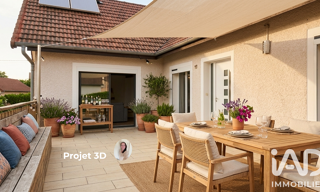 Maison 8 Pièces 217 m² à vendre à Cours (69470)