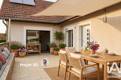 Maison 8 pièces 224000 €