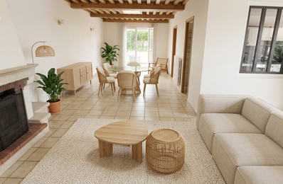 Vente Maison/villa 8 pièces — photo du bien