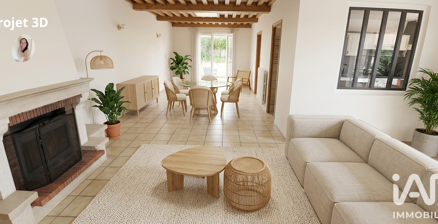 Vente Maison/villa 8 pièces — photo 1