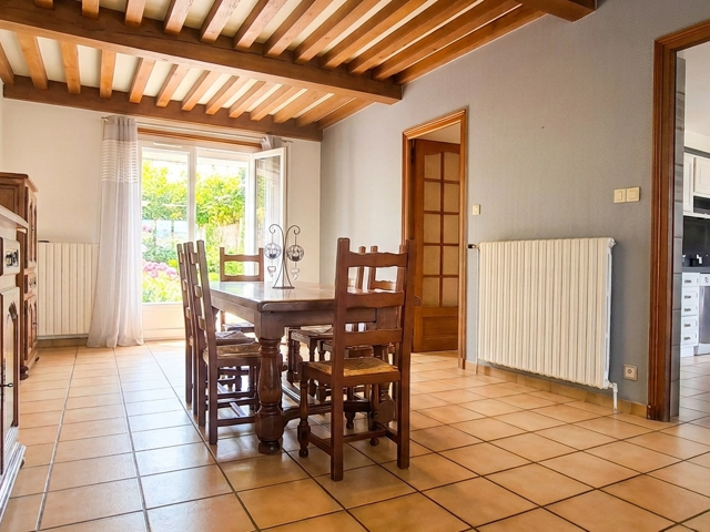 Vente Maison/villa 8 pièces — photo du bien
