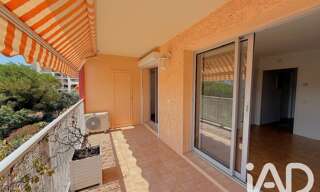 Appartement 2 Pièces 47 m² à vendre à Le Cannet (06110)