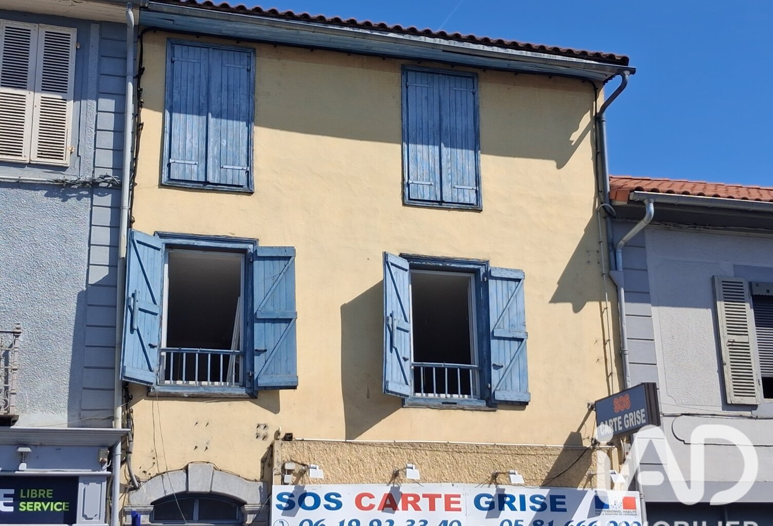 Vente Duplex 2 pièces — photo 1