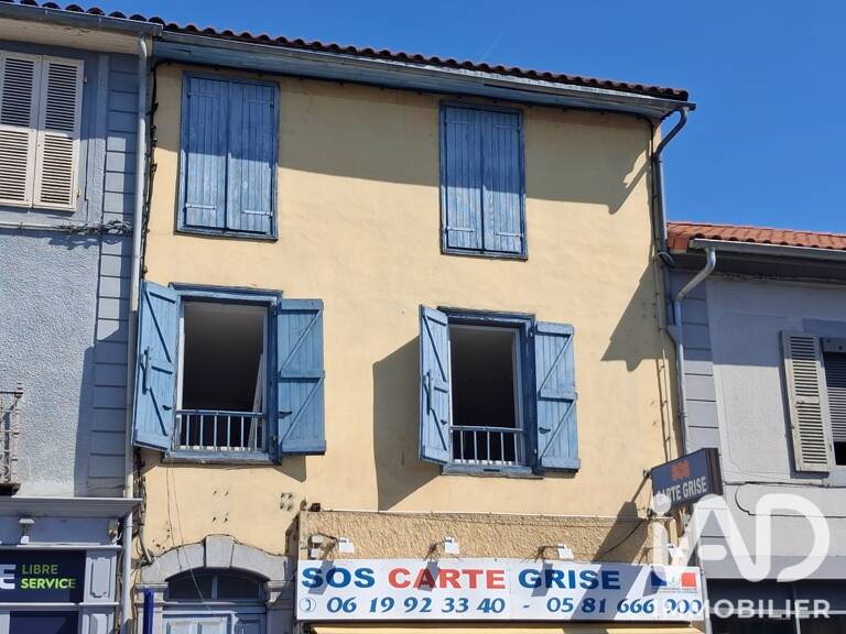 Vente Duplex 2 pièces — photo 1