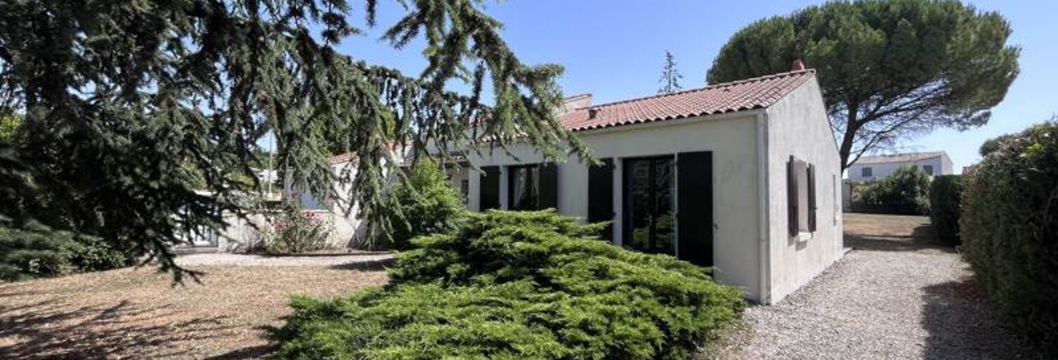 Maison 5 Pièces 135 m² à vendre à Périgny (17180)