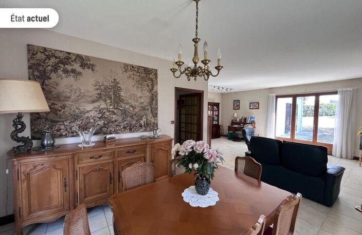 Vente maison 5 pièces 135 m² Périgny (17180) — photo 4