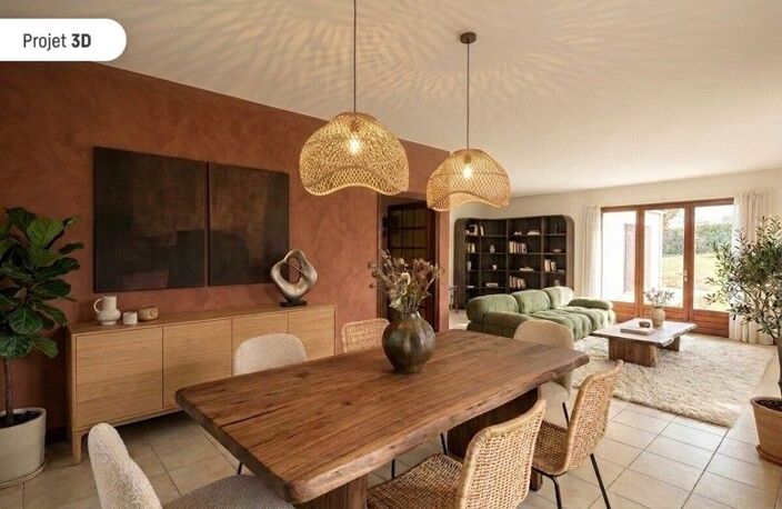 Vente maison 5 pièces 135 m² Périgny (17180) — photo 5