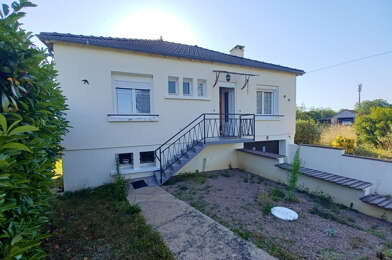 Maison 3 pièces 74000 €