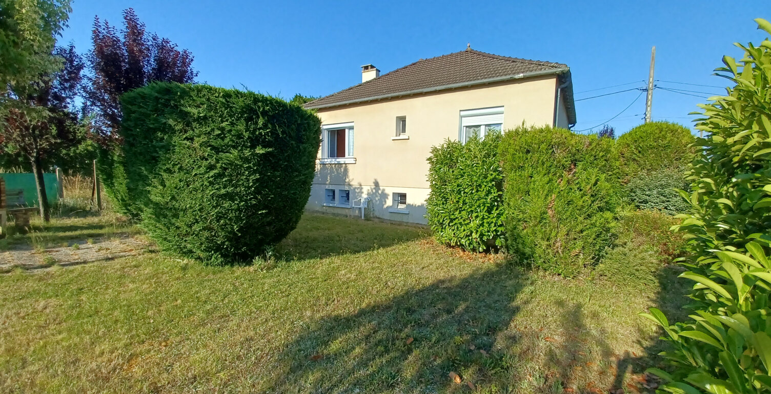 Pavillon élevé sur sous sol , indépendant, accès commerces, — photo 1