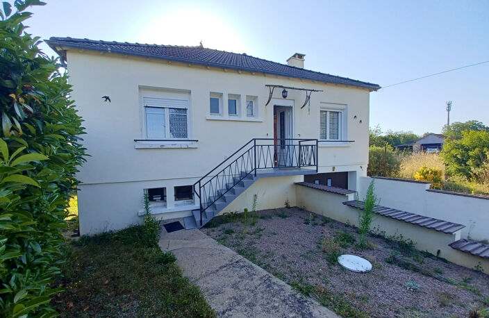 Pavillon élevé sur sous sol , indépendant, accès commerces, — photo 4