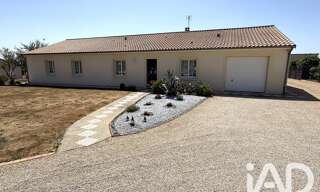 Maison 5 Pièces 135 m² à vendre à Châtillon-sur-Thouet (79200)