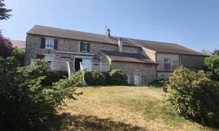 Maison 8 Pièces 252 m² à vendre à Sainte-Magnance (89420)