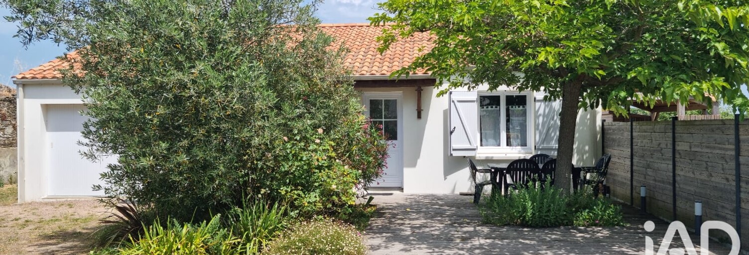 Maison 4 Pièces 96 m² à vendre à Pornic (44210)