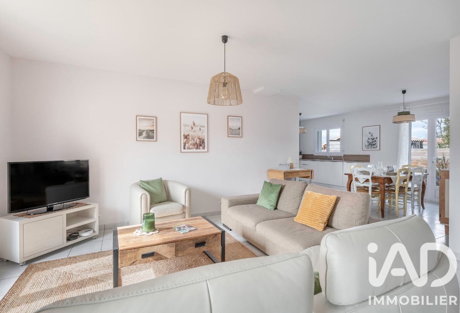 Vente Maison/villa 4 pièces — photo 1