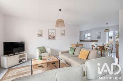 Maison 4 pièces 456000 €