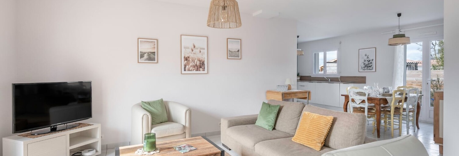 Maison 4 Pièces 96 m² à vendre à Pornic (44210)
