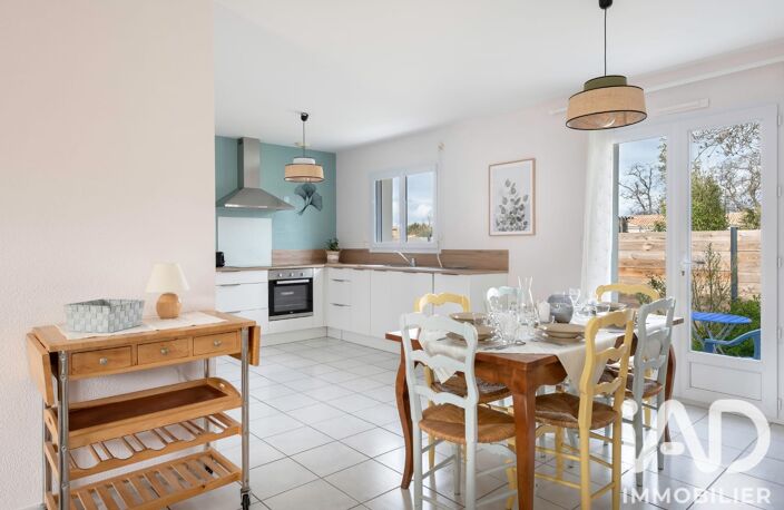 Vente Maison/villa 4 pièces — photo 2