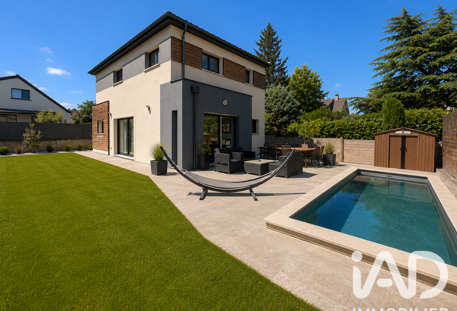 Vente Maison/villa 5 pièces — photo 1