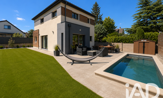 Maison 5 Pièces 117 m² à vendre à Montlignon (95680)