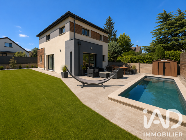 Vente Maison/villa 5 pièces — photo du bien