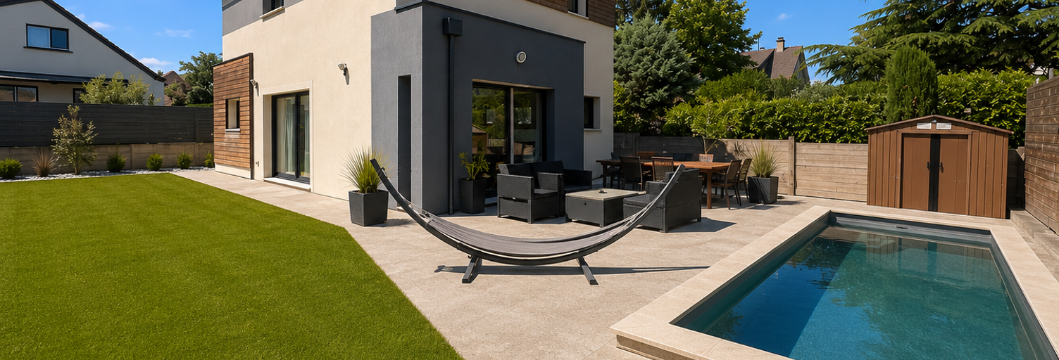 Maison 5 Pièces 117 m² à vendre à Montlignon (95680)