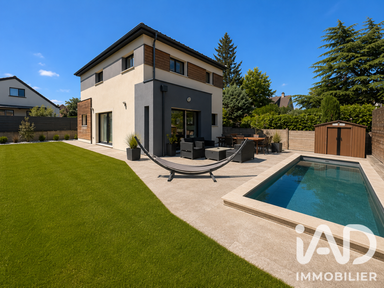 Vente Maison/villa 5 pièces — photo 1