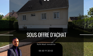 Maison 5 Pièces 113 m² à vendre à Thue et Mue (14740)