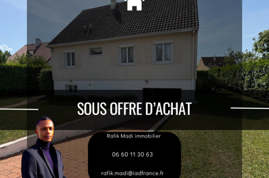 Maison 5 pièces 260000 €