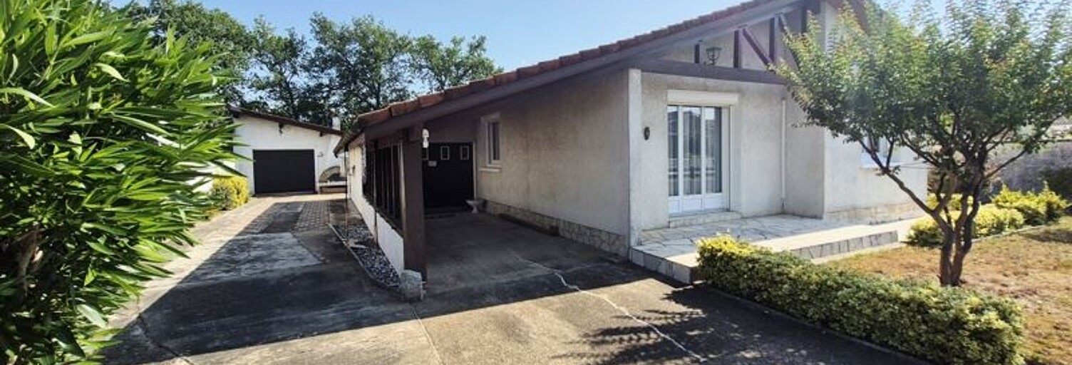 Maison 4 Pièces 100 m² à vendre à Mont-de-Marsan (40000)