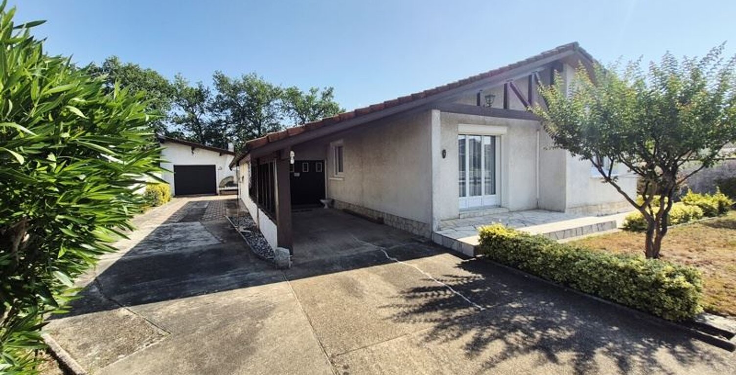 Vente maison 4 pièces 100 m² Mont-de-Marsan (40000) — photo 1