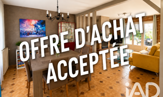 Maison 5 Pièces 86 m² à vendre à Holnon (02760)