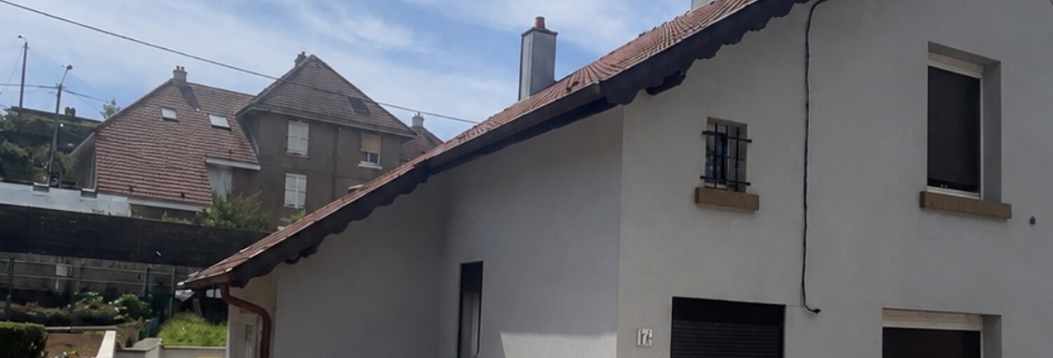Maison 4 Pièces 93 m² à vendre à Saulnes (54650)