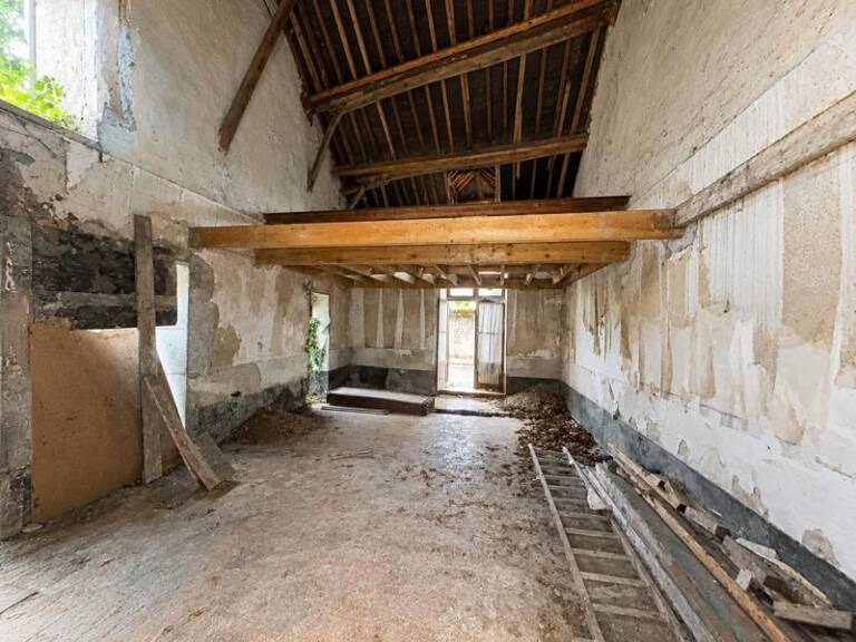 Maison de bourg de 1 pièces principales — photo 1