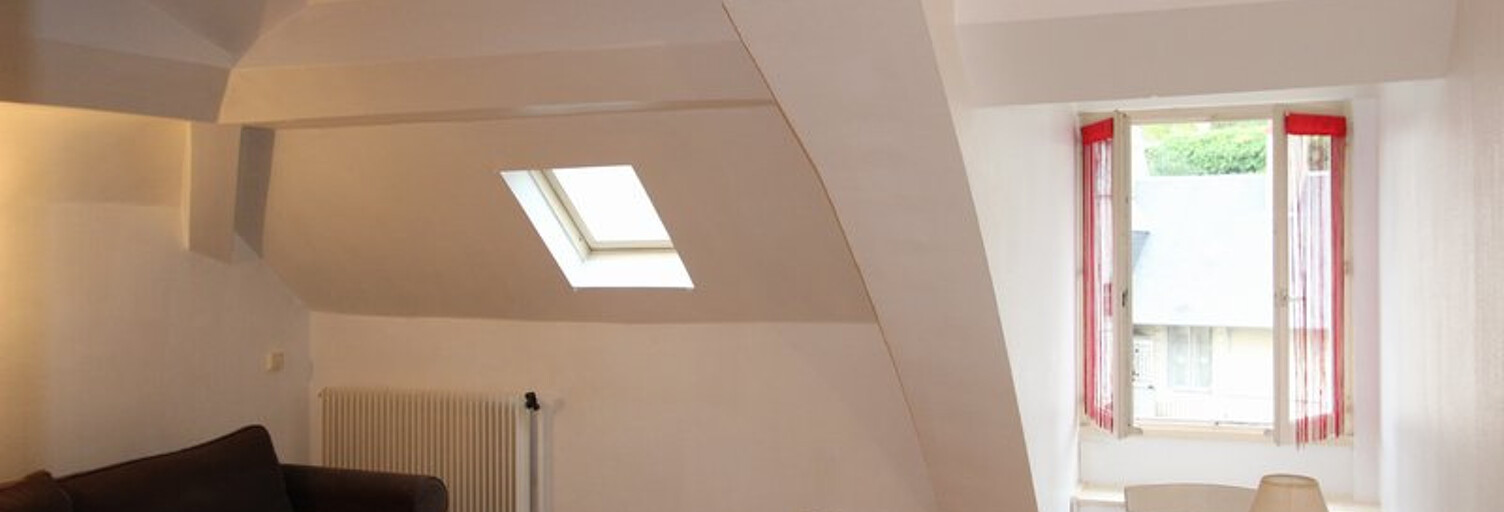 Appartement 1 Pièce 19 m² à louer à La Charité-sur-Loire (58400)
