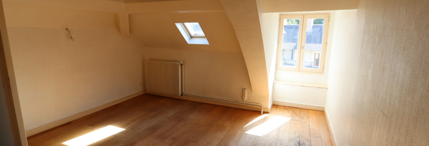 Appartement 1 Pièce 19 m² à louer à La Charité-sur-Loire (58400)