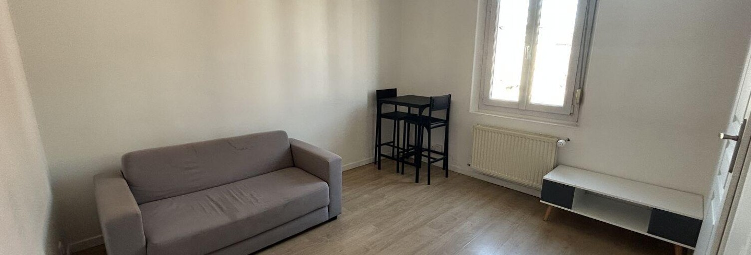 Appartement 2 Pièces 22 m² à louer à Amiens (80000)