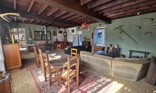 Maison 6 Pièces 190 m² à vendre à Châtelus-Malvaleix (23270)