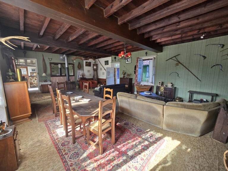 Maison de bourg de 6 pièces principales — photo 1