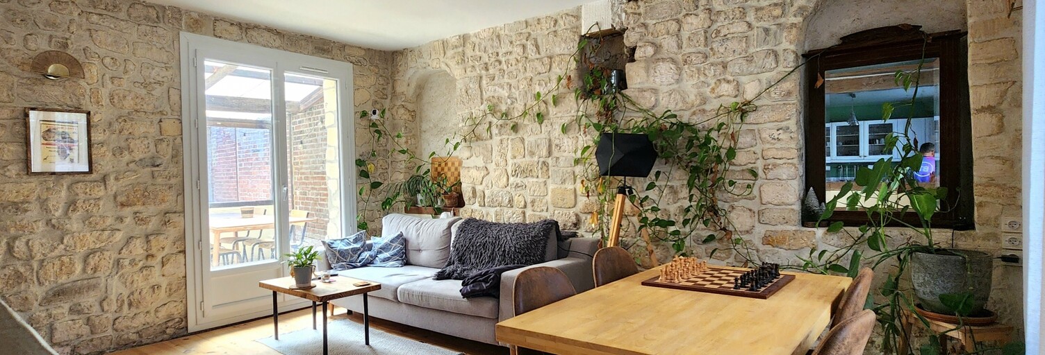 Maison 4 Pièces 74 m² à vendre à Boran-sur-Oise (60820)