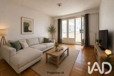 Appartement 3 pièces 225000 €