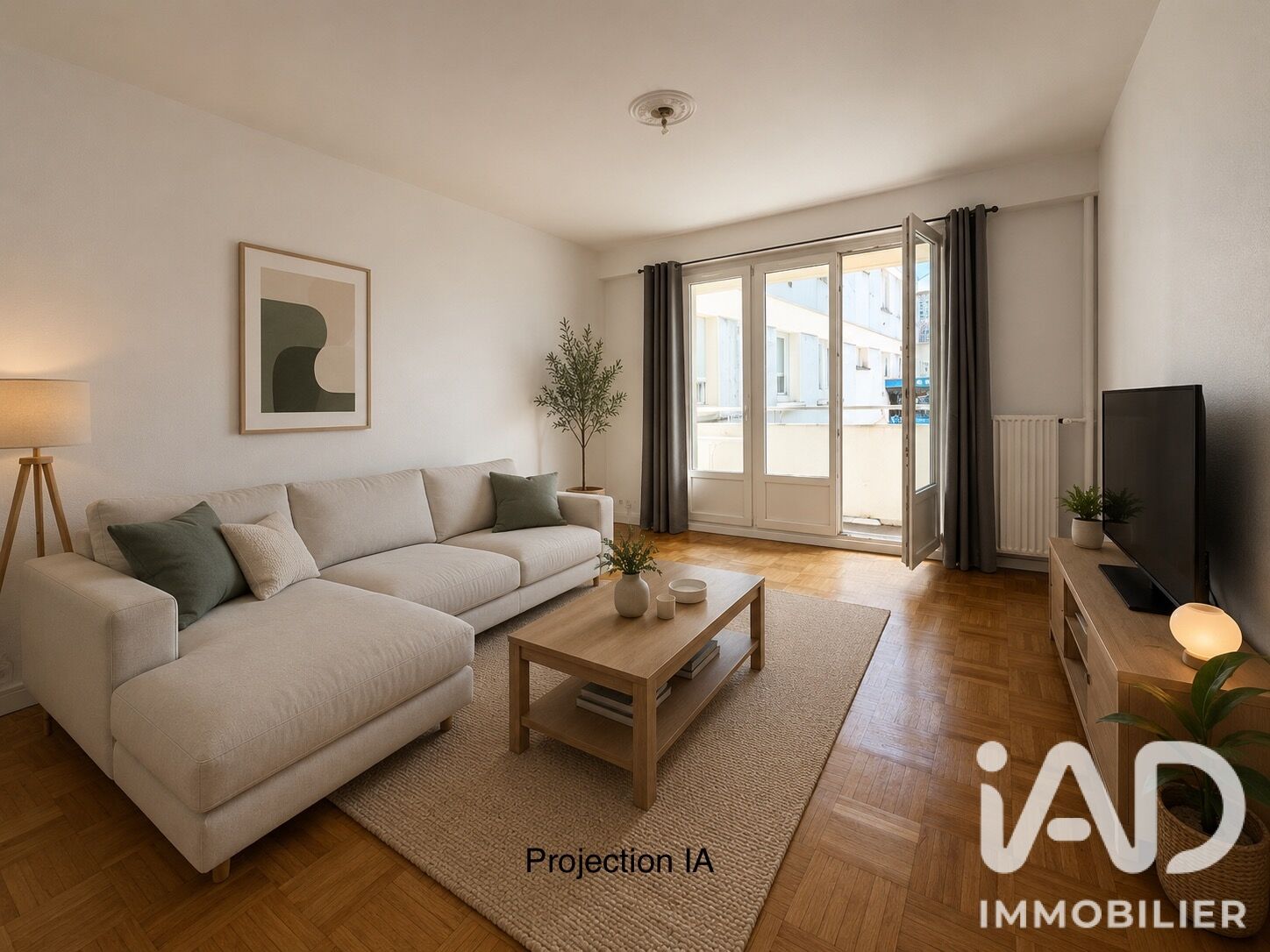 Agence immobilière de I@D FRANCE