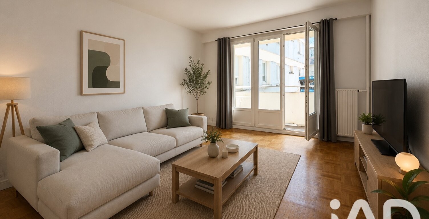 Vente Appartement 3 pièces — photo 1